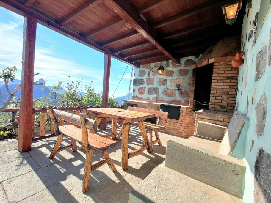 Finca Ancestros Крус-де-Техеда Экстерьер фото