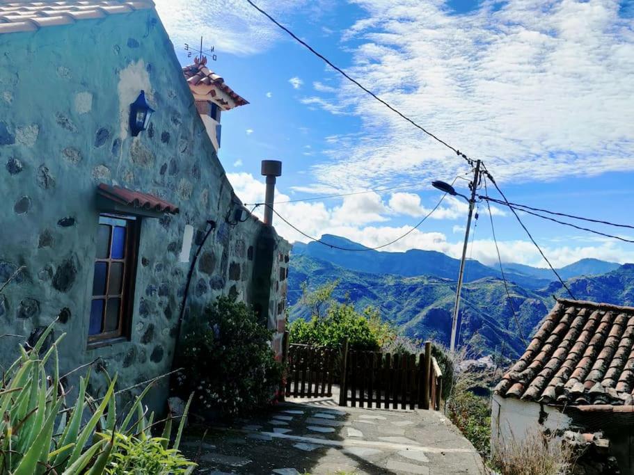Finca Ancestros Крус-де-Техеда Экстерьер фото