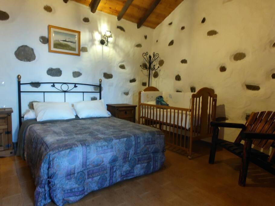 Finca Ancestros Крус-де-Техеда Экстерьер фото