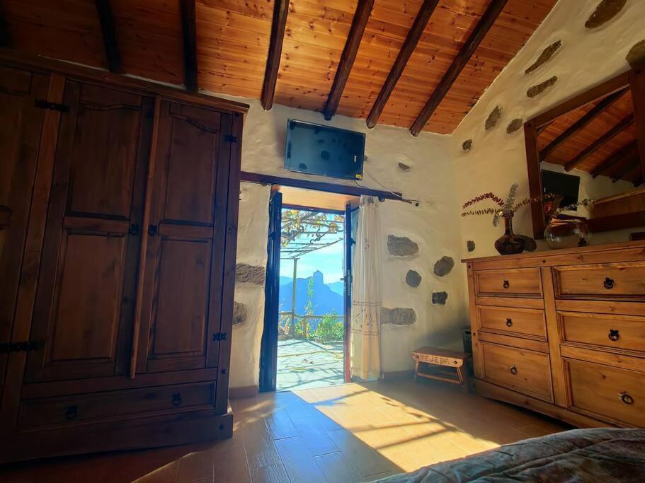 Finca Ancestros Крус-де-Техеда Экстерьер фото