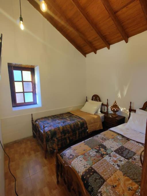 Finca Ancestros Крус-де-Техеда Экстерьер фото