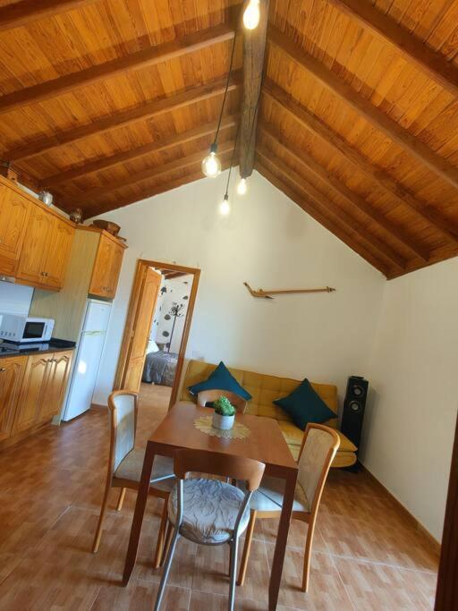 Finca Ancestros Крус-де-Техеда Экстерьер фото