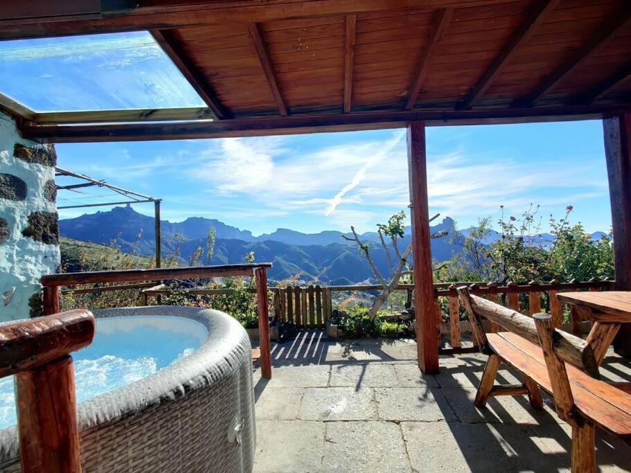 Finca Ancestros Крус-де-Техеда Экстерьер фото